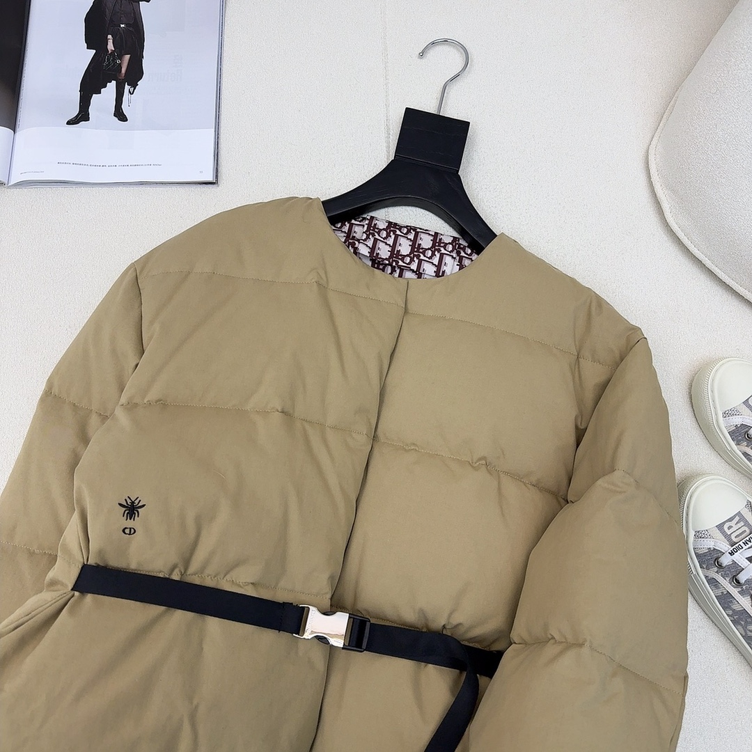 Christian Dior Down Jackets